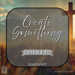 Create Something