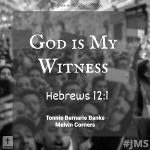 God is My Witness