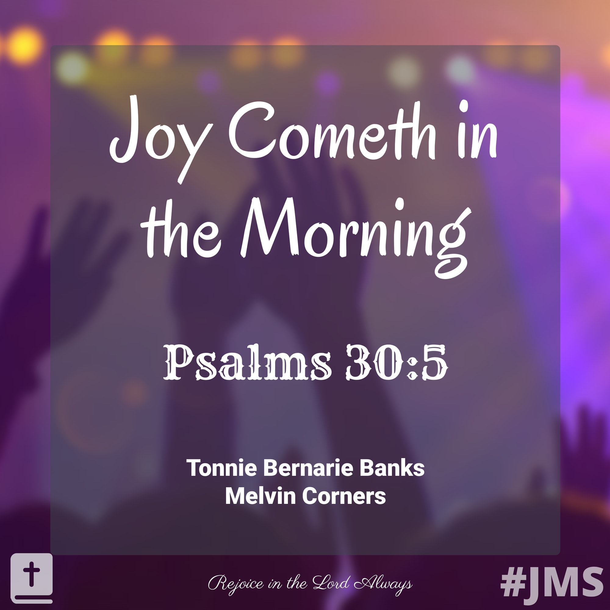 Joy In The Midst Of The Storm Podcast