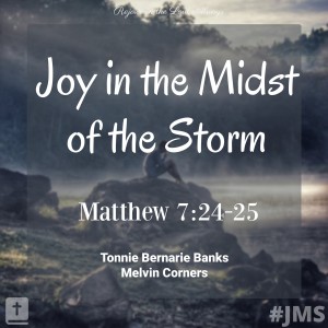 Joy in the Midst of the Storm