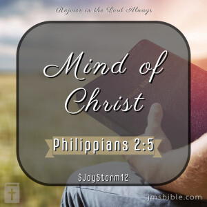 Mind of Christ