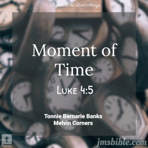 Moment of Time