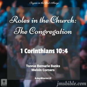 Roles in the Church:The Congregation