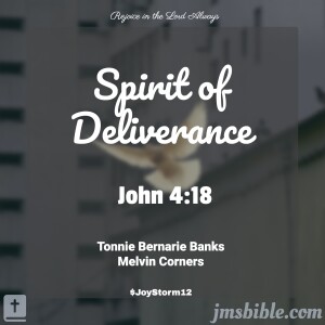 Spirit of Deliverance