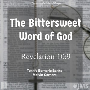 The Bittersweet Word of God