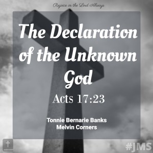 The Declaration of the Unknown God
