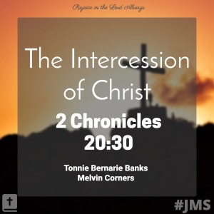 The Intercession of Christ