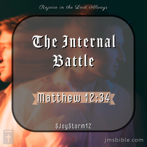 The Internal Battle