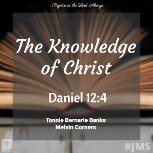 TheKnowledge of Christ