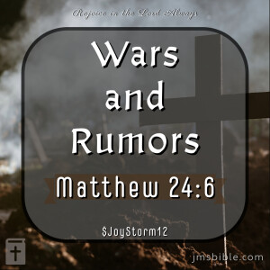 Wars and Rumors