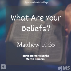 What Are Your Beliefs?