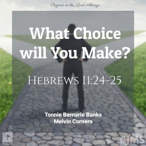 What Choice Will You Make?