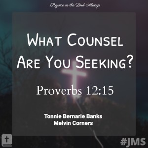 What Counsel Are You Seeking?
