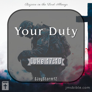Your Duty