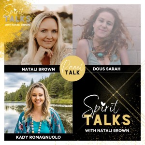 73. Spirit Talks: Secrets of the magic of the moon and how it can enhance our lives