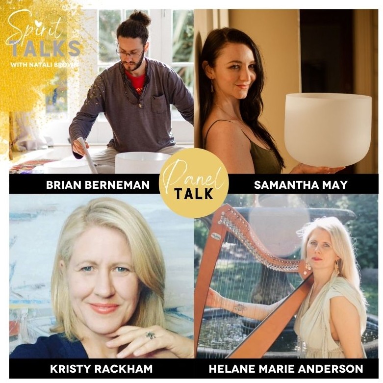 Soul Searcher with Natali Brown