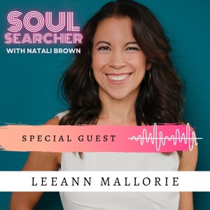 92. How Guts And Grace Can Help You Build More Confidence In Leadership with LeeAnn Mallorie
