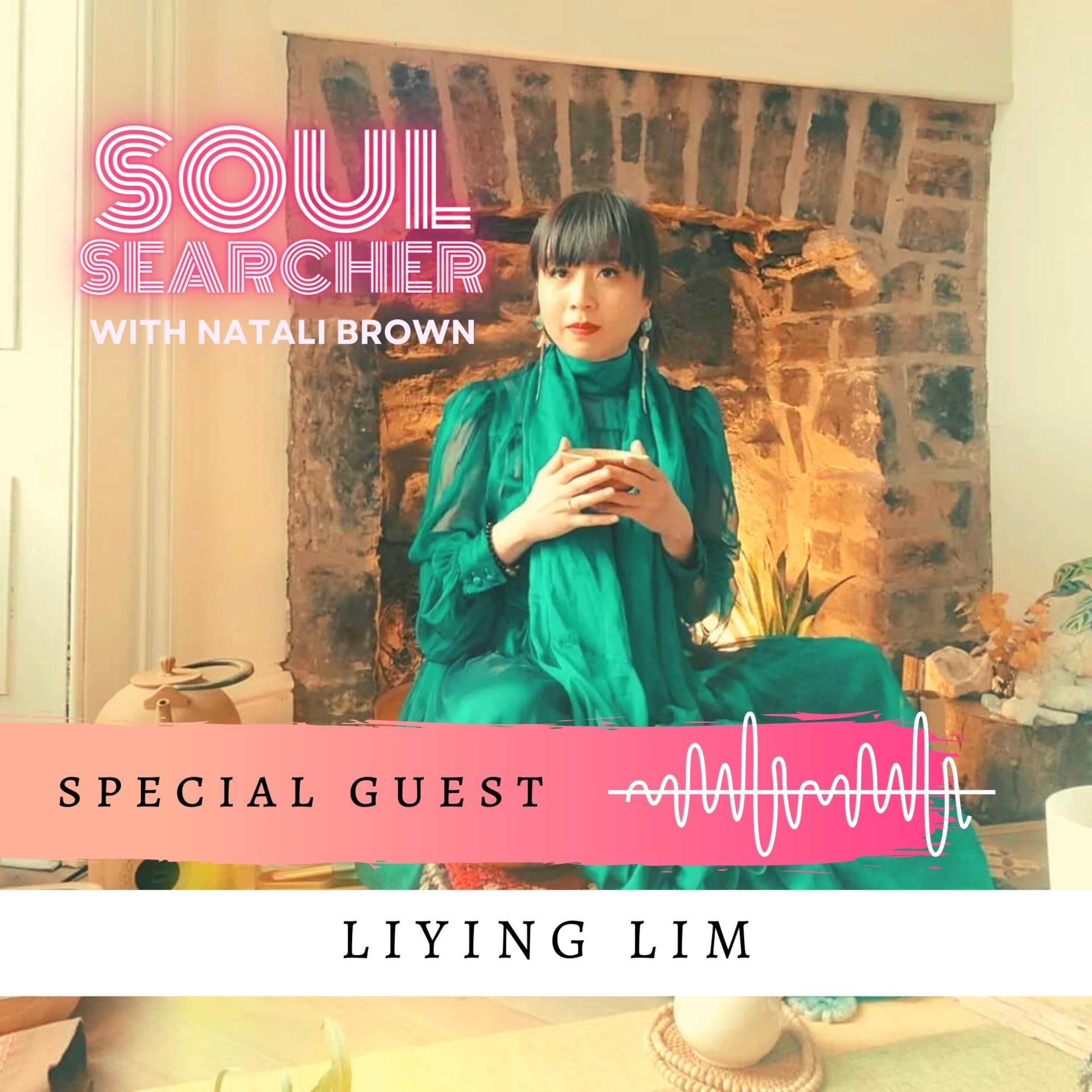 62. The Spirit of Tea, Ceremony and Deeper Connection with Yourself with Special Guest LiYing Lim