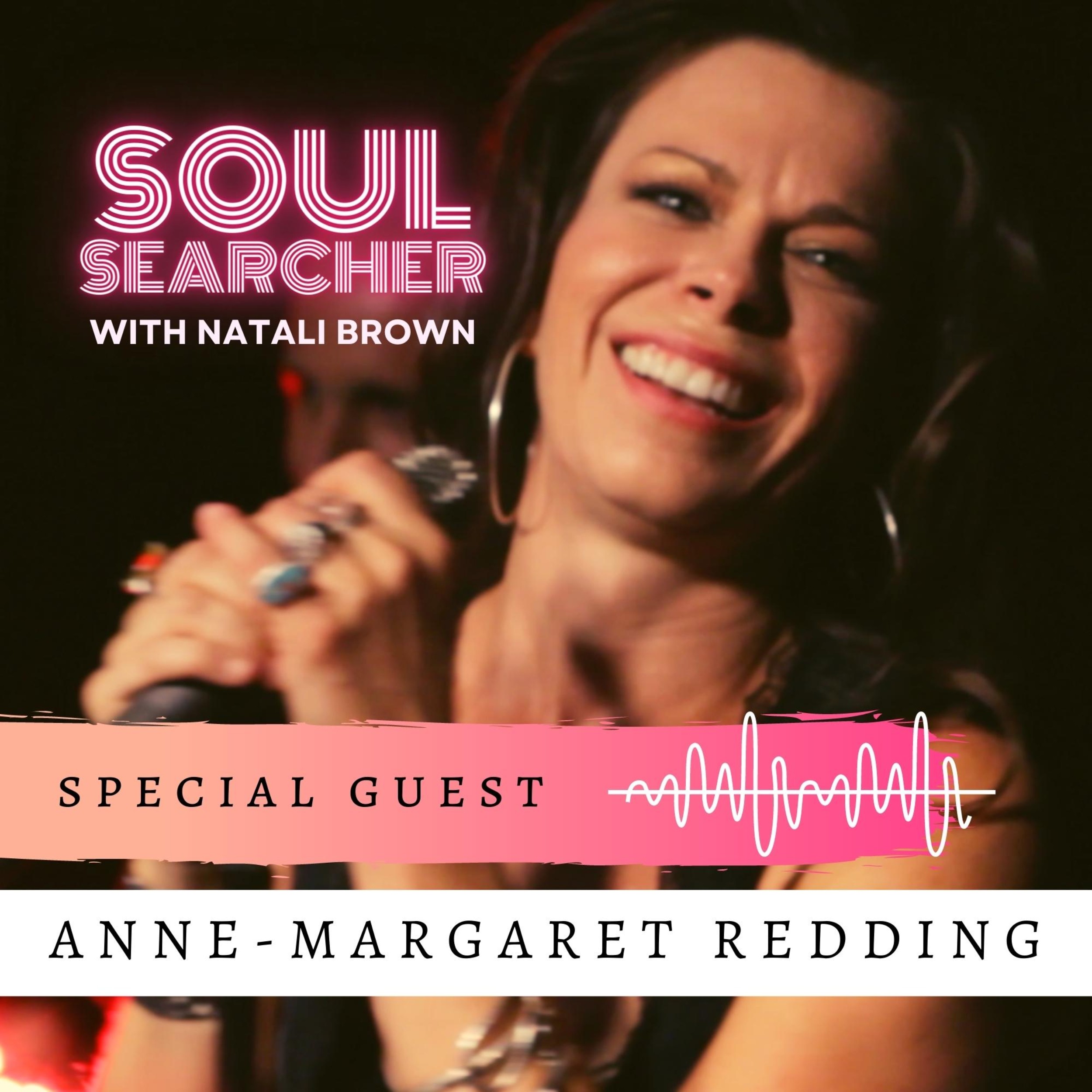 61. Moving From Spiritual Seeker to Empowered Leader with Anne-Margaret Redding