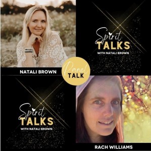 64. Spirit Talks - My experience with breathwork and how it changed my life