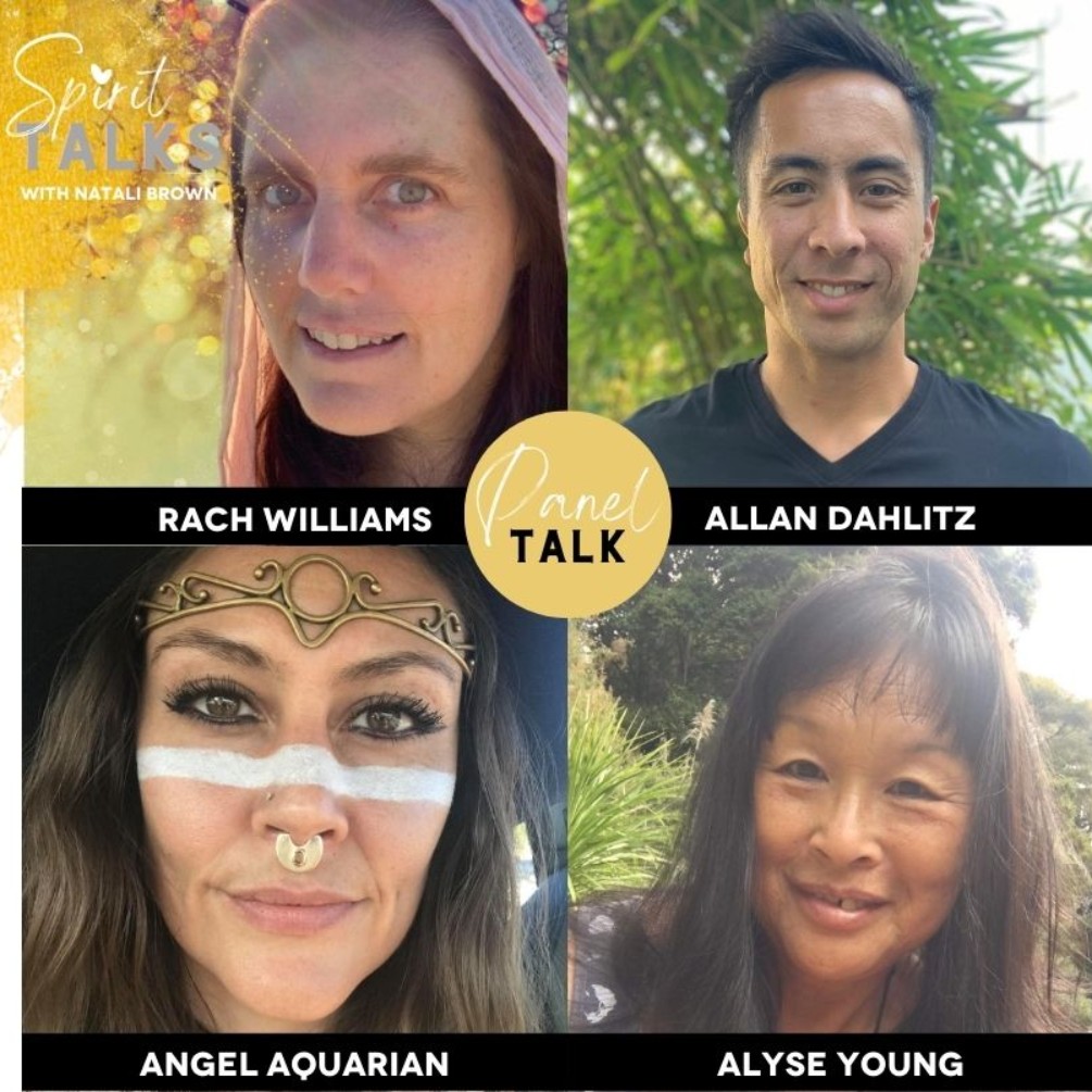 58. Spirit Talks - The Awakening Experience That Changed My Life Part 2