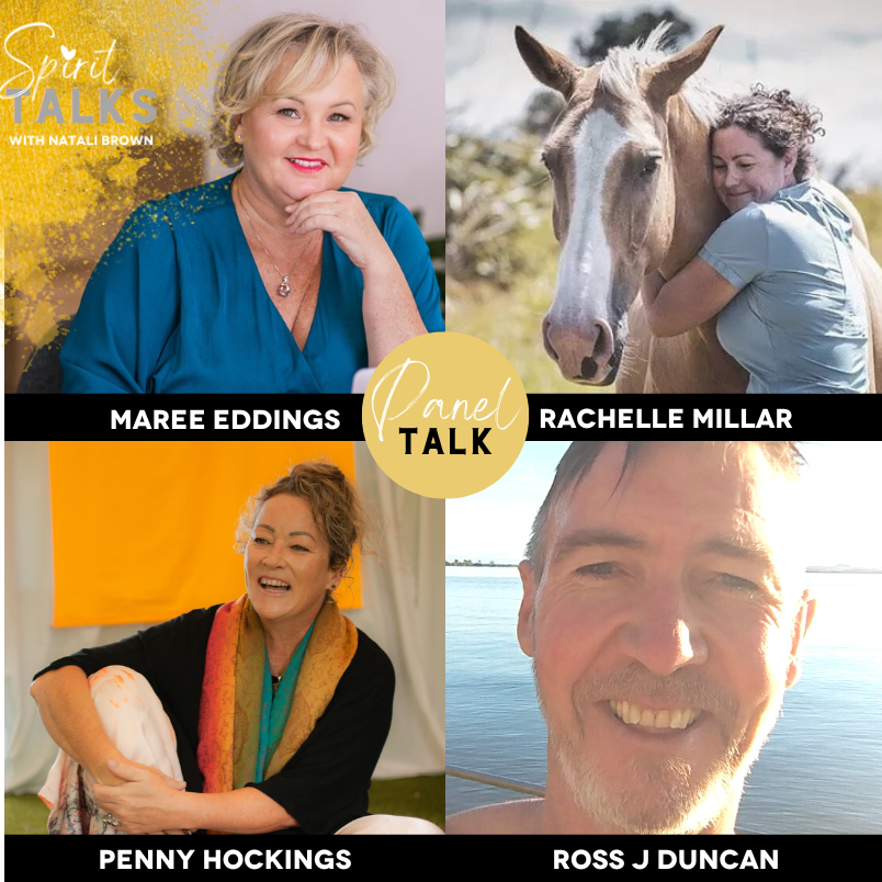 63. Spirit Talks Episode 6 - Spiritual Trauma and How To Heal It