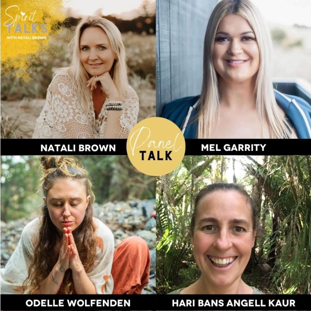 60. Spirit Talks Episode 5 - What it means to be human during the great awakening
