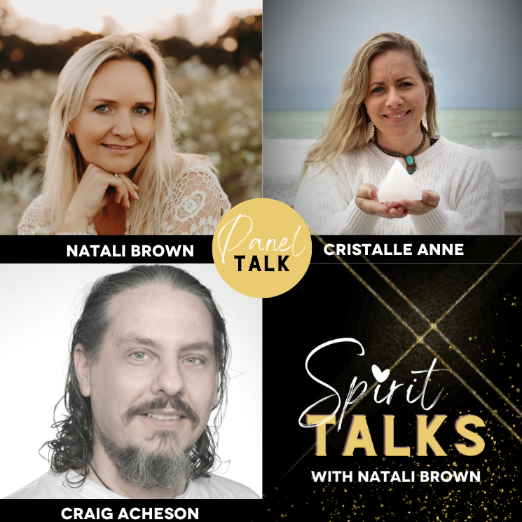 Soul Searcher with Natali Brown
