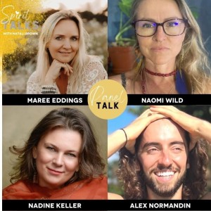 68. Spirit Talks - Harnessing the Power of Sacred Sexuality