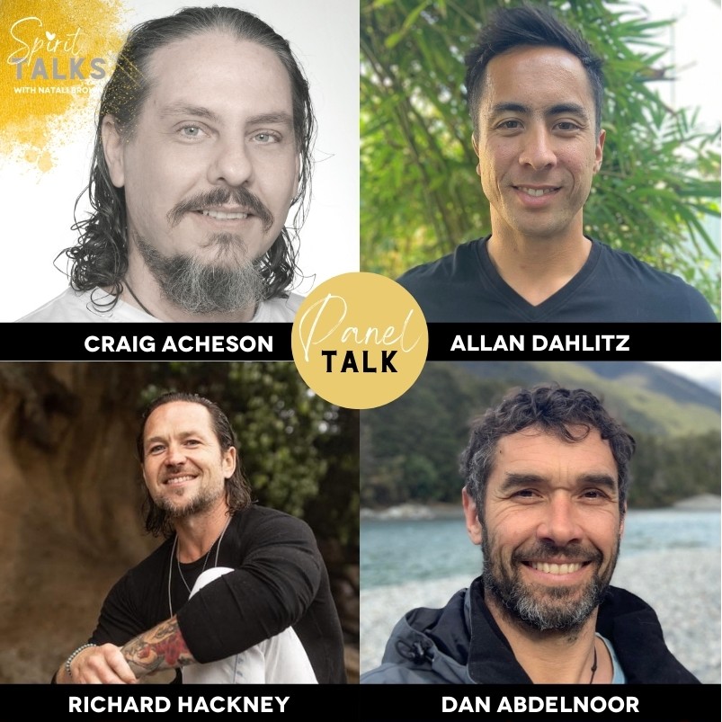 66. Spirit Talks Episode 9 - What it means to ignite the adventurous and bold man