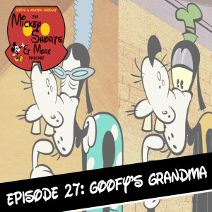 Goofy's Grandma