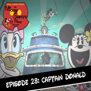 Captain Donald