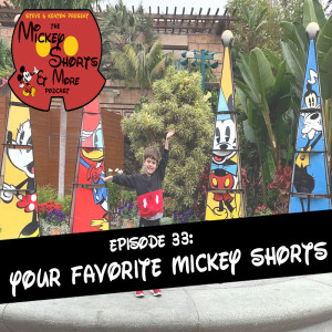 YOUR Favorite Mickey Shorts!