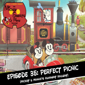 Perfect Picnic (Mickey & Minnie's Runaway Railway)