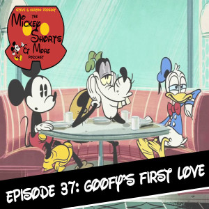 Goofy's First Love