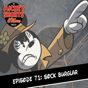 Sock Burglar
