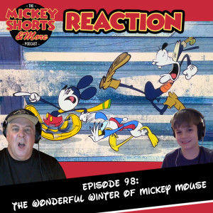 The Wonderful Winter of Mickey Mouse