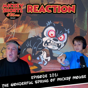 The Wonderful SPRING of Mickey Mouse