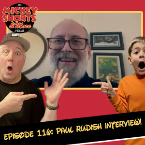 Paul Rudish Interview