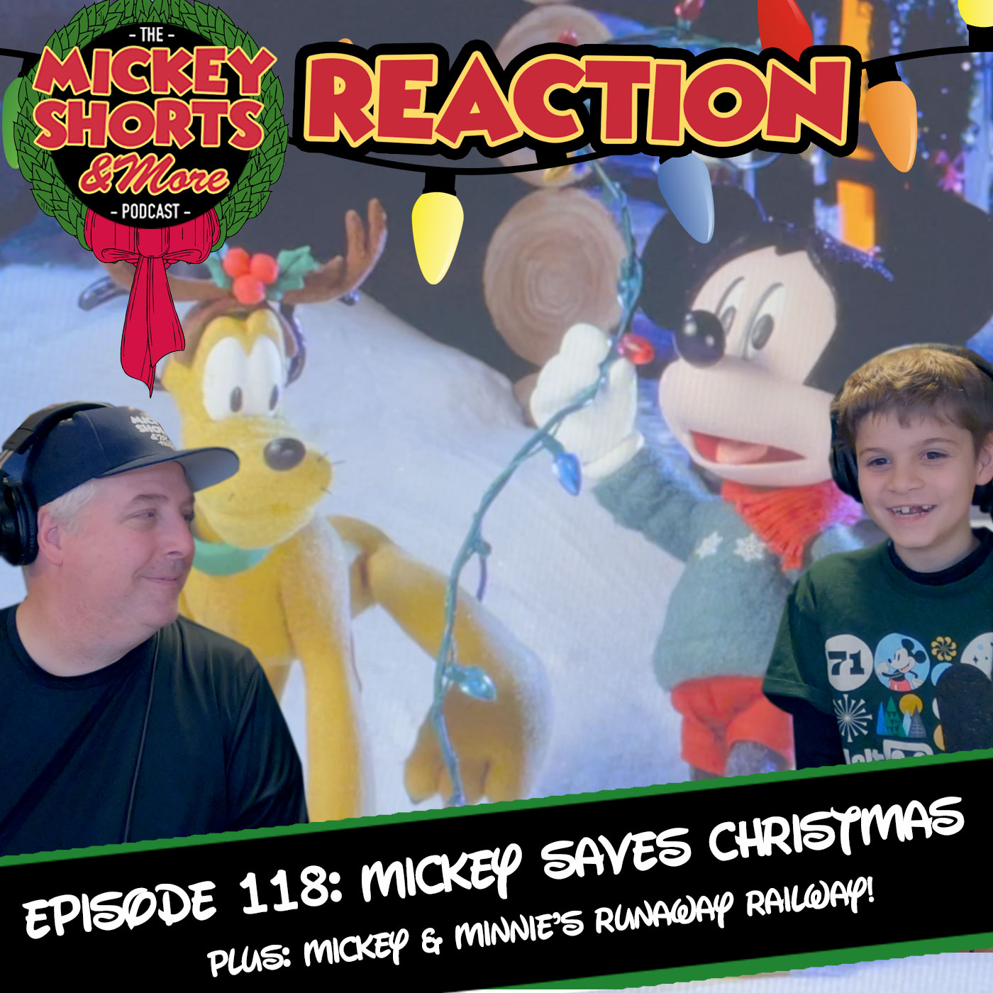Mickey Shorts And More Podcast