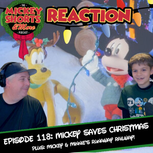 2022 Christmas Spectacular: Mickey Saves Christmas