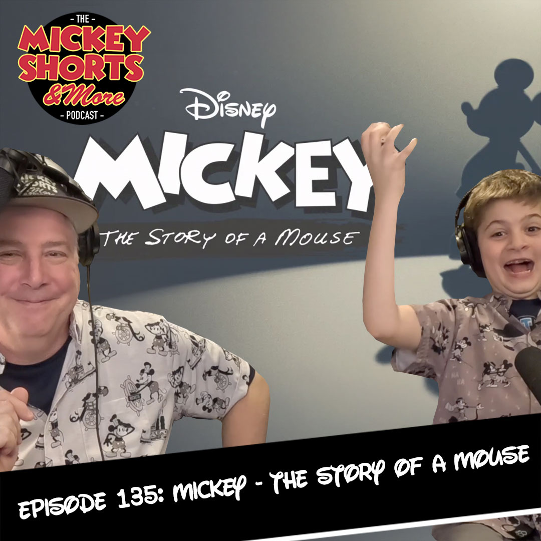 Mickey Shorts And More Podcast