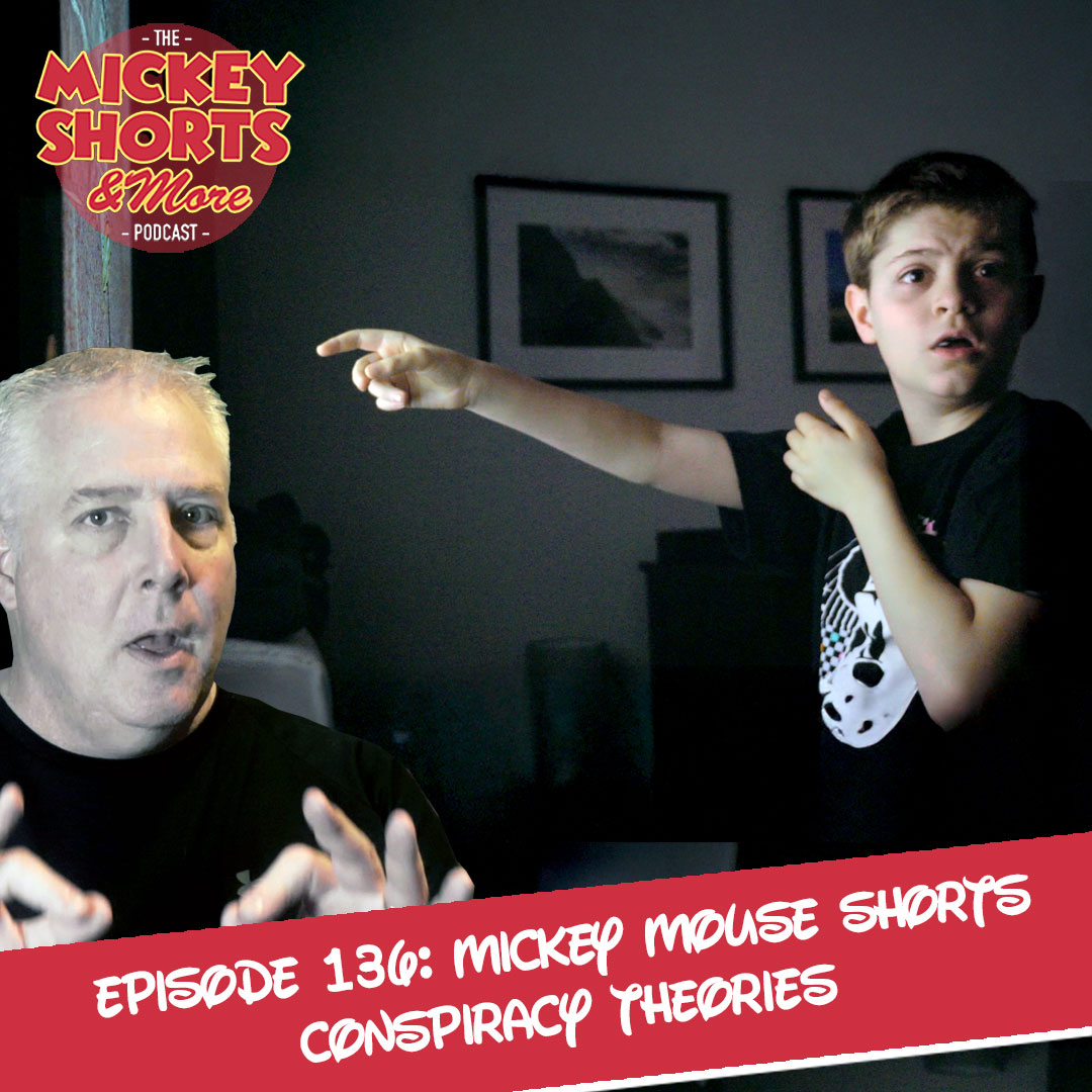 Mickey Shorts And More Podcast