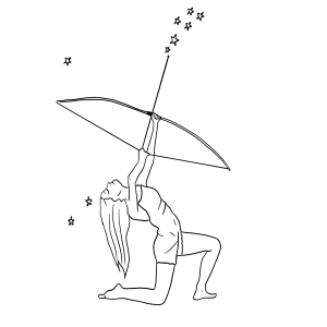 SAGITTARIUS Archetype