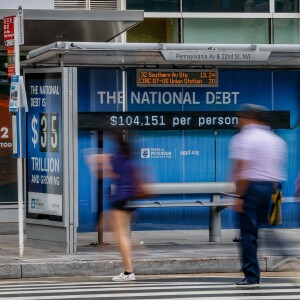 Who’s Afraid of the National Debt?