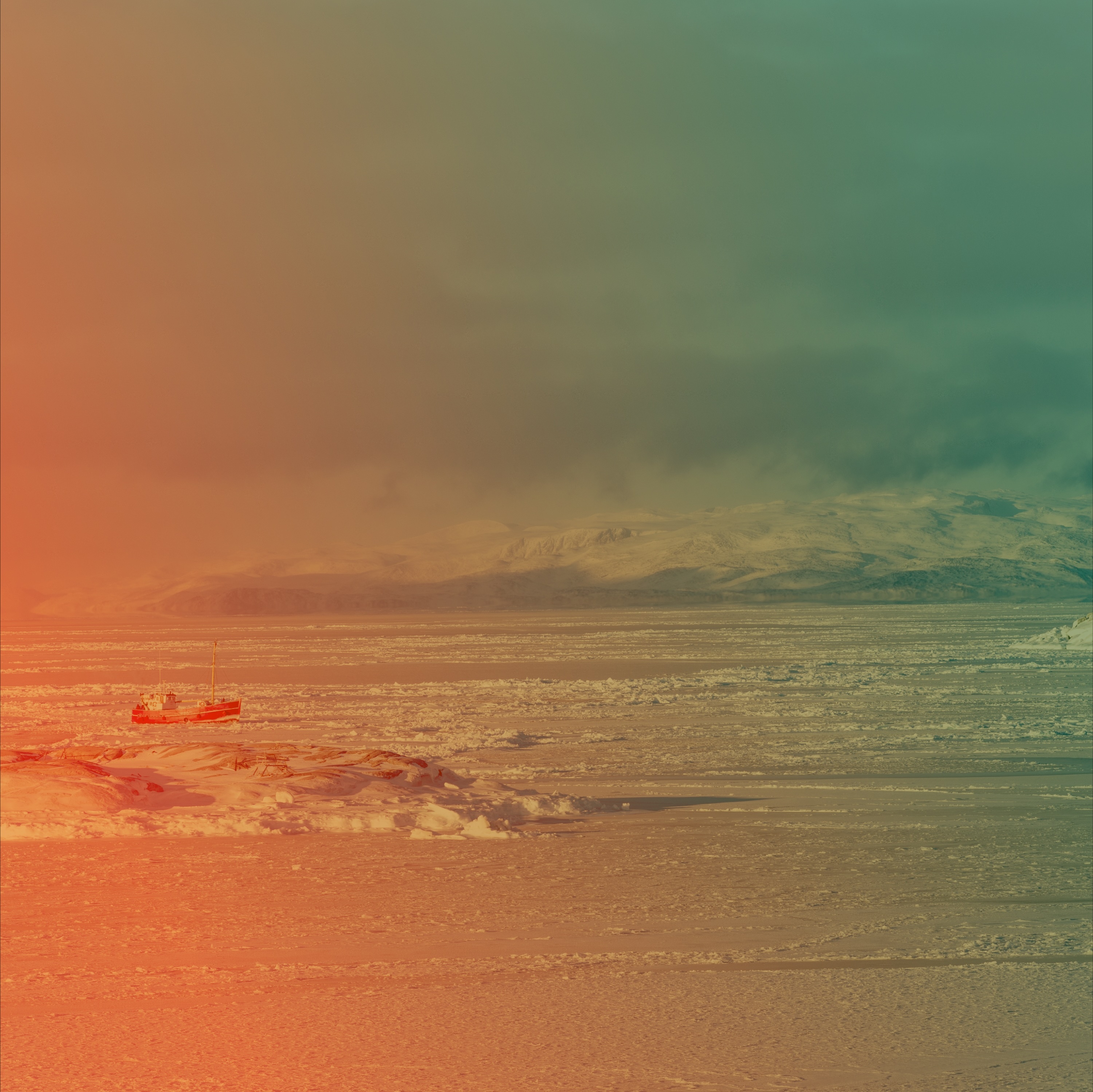 cover of episode Why Climate Matters: The Arctic