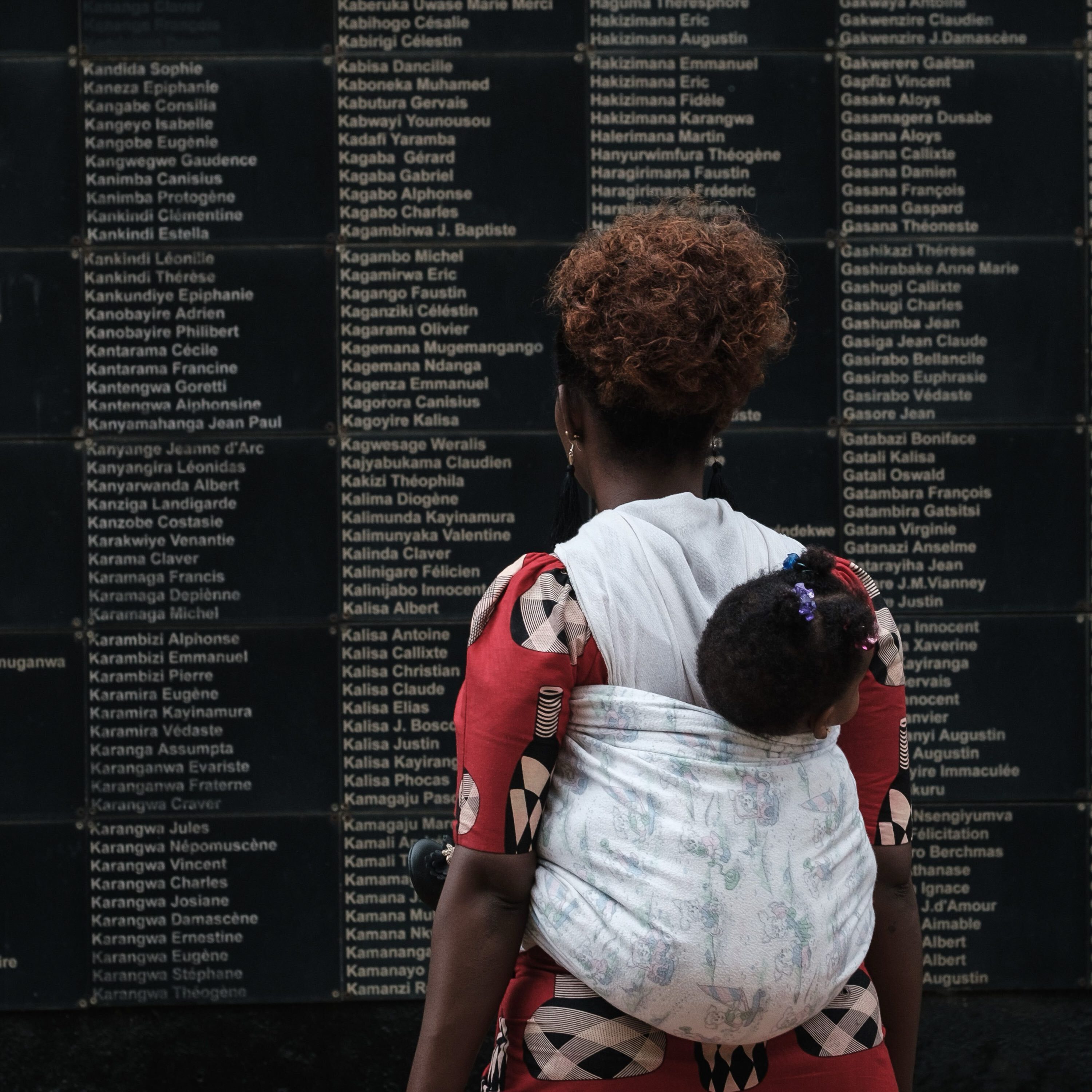 cover of episode Remembering the Rwandan Genocide