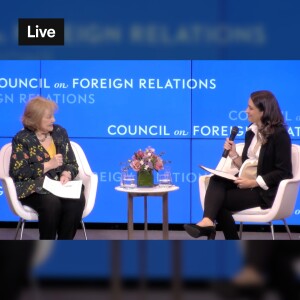 Why It Matters Live!: Food Diplomacy