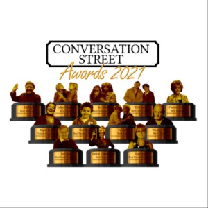 The Conversation Street Awards 2021 Nominations