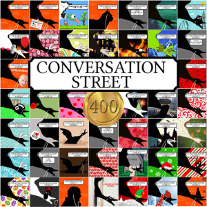 Conversation Street Episode 400